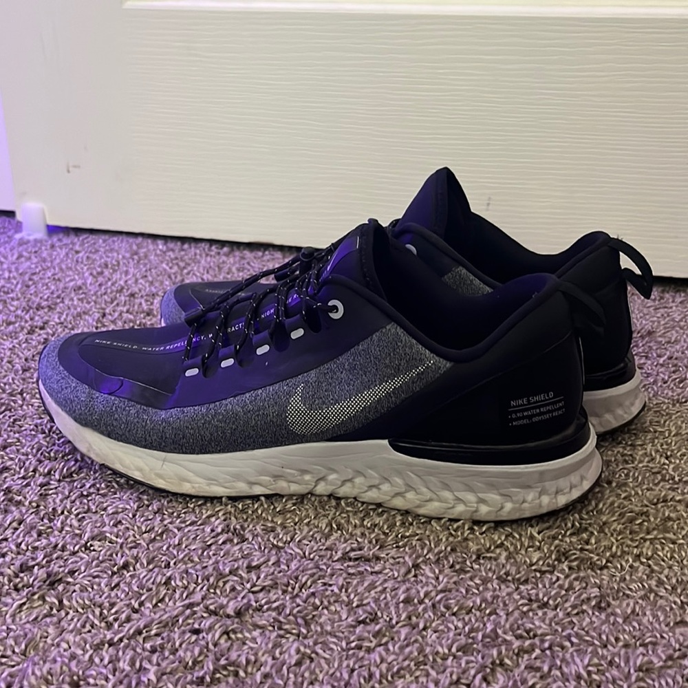 Nike Odyssey React Shield - Men’s Running Shoes